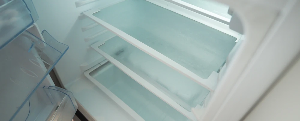Professional oven and refrigerator deep cleaning service by Catherine's Cleaning