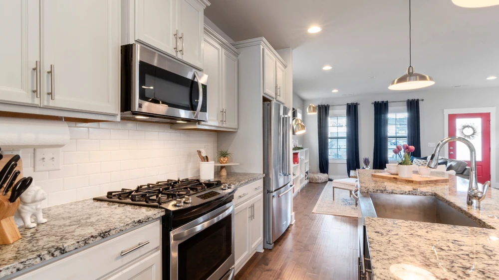 Residential house cleaning service in Massachusetts and New Hampshire by Catherine's Cleaning